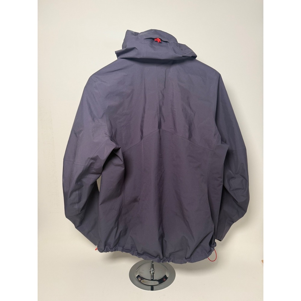 REI Co-op XeroDry GTX Gore-Tex Paclite Rain Jacket Women's Large Purple - Picture 2 of 11